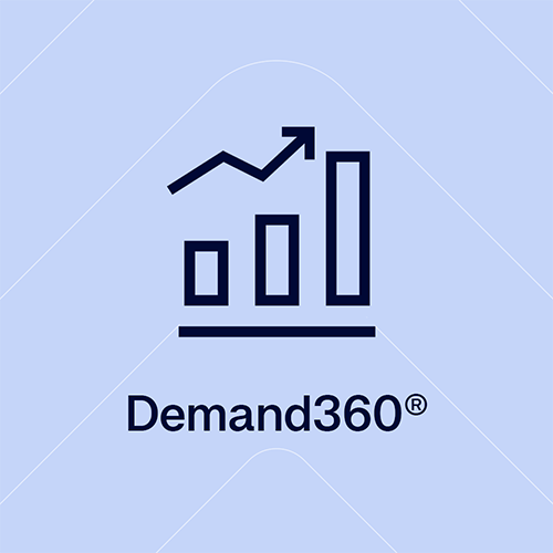 Demand 360 logo